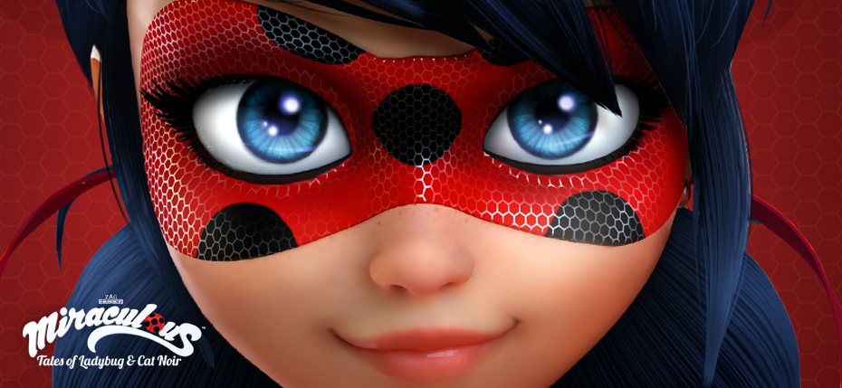 MIRACULOUS / LADY BUG