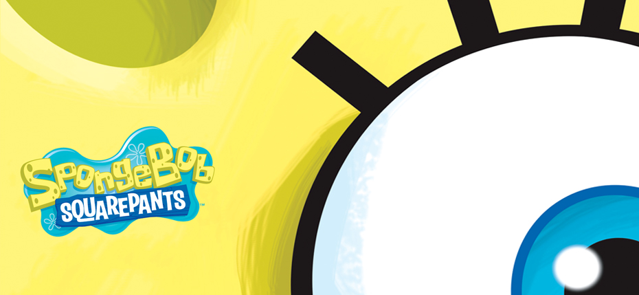 Sponge Bob Ürünleri Ümit Çantada