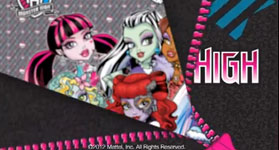 Ümit Çanta MonsterHigh Reklam Filmi